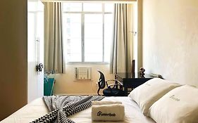 Studio no Coração de Copacabana
